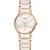Rado Centrix Moonphase orologio da donna R30232922, cinturino in acciaio inossidabile oro rosa