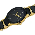Rado Centrix Diamonds orologio da donna R30930712, cinturino in titanio oro
