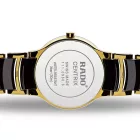 Rado Centrix Diamonds orologio da donna R30930712, cinturino in titanio oro