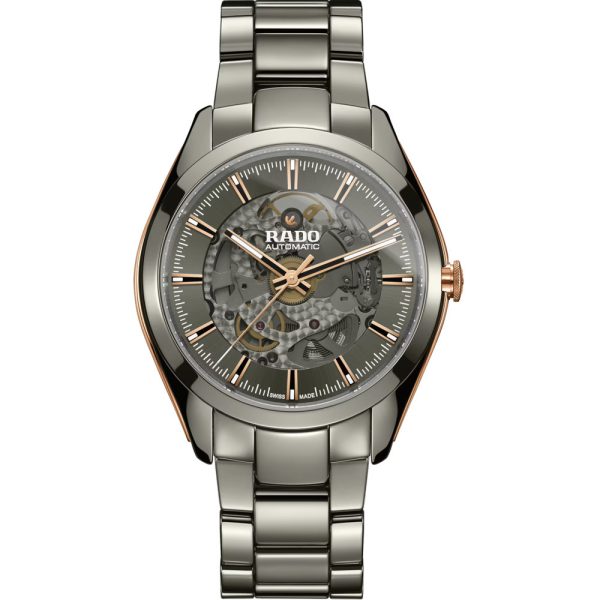 Rado HyperChrome Automatic Open Heart orologio da uomo R32021102
