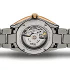 Rado HyperChrome Automatic Open Heart orologio da uomo R32021102, cinturino in ceramica grigio