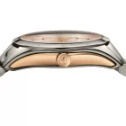 Rado HyperChrome Automatic Diamonds orologio da donna R32043712, cinturino in titanio grigio