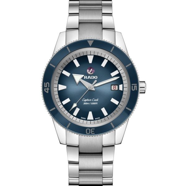 Rado Captain Cook Automatic orologio da uomo R32105203