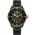 Rado Captain Cook High-Tech Ceramic orologio da uomo R32127162, cinturino in titanio nero