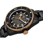 Rado Captain Cook High-Tech Ceramic orologio da uomo R32127162, cinturino in titanio nero