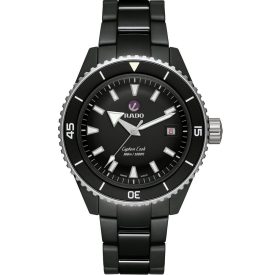   Rado Captain Cook High-Tech Ceramic Diver orologio da uomo R32129152