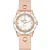Rado Captain Cook Marina Hoermanseder orologio da donna set R32139708, cinturino in pelle nero