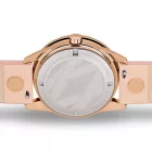Rado Captain Cook Marina Hoermanseder orologio da donna set R32139708, cinturino in pelle nero