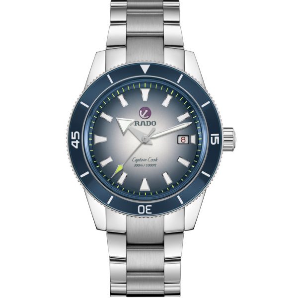Rado Captain Cook Automatic orologio da uomo impostato R32154208