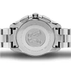 Rado HyperChrome Chronograph orologio da uomo R32259163, quadrante grigio, cinturino in acciaio inossidabile grigio