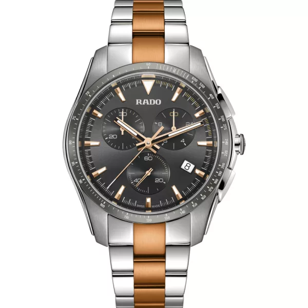Rado Hyperchrome Chronograph orologio da uomo R32259173