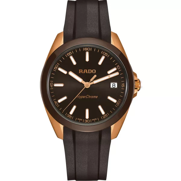 Rado HyperChrome orologio da uomo R32281309