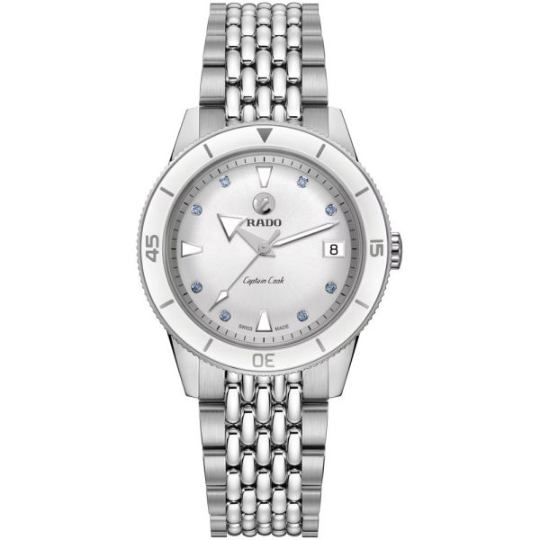 Rado Captain Cook Automatic orologio da donna impostato R32500718
