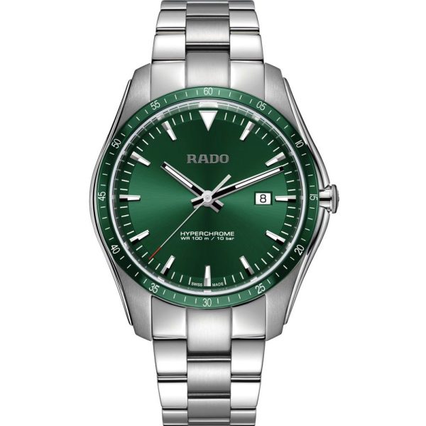 Rado HyperChrome orologio da uomo R32502313