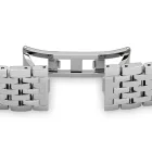 Rado Florence Classic Diamonds orologio unisex R48912713, cinturino in acciaio inossidabile argento
