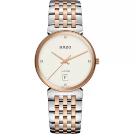 Rado Florence Classic Diamonds unisex orologio R48912723