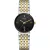 Rado Florence orologio da donna R48913153, quadrante nero, cinturino in acciaio inossidabile argento