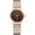 Rado Florence Diamonds orologio da donna R48913763, cinturino in acciaio inossidabile argento