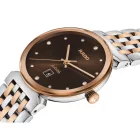 Rado Florence Diamonds orologio da donna R48913763, cinturino in acciaio inossidabile argento