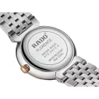 Rado Florence Diamonds orologio da donna R48913763, cinturino in acciaio inossidabile argento