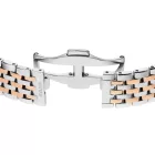 Rado Florence Diamonds orologio da donna R48913763, cinturino in acciaio inossidabile argento