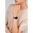 Rado Florence Diamonds orologio da donna R48913763, cinturino in acciaio inossidabile argento