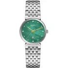 Rado Florence Diamonds orologio da donna R48913903, cinturino in acciaio inossidabile argento