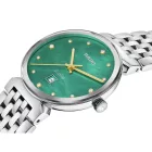 Rado Florence Diamonds orologio da donna R48913903, cinturino in acciaio inossidabile argento