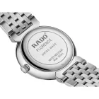 Rado Florence Diamonds orologio da donna R48913903, cinturino in acciaio inossidabile argento
