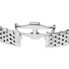 Rado Florence Diamonds orologio da donna R48913903, cinturino in acciaio inossidabile argento
