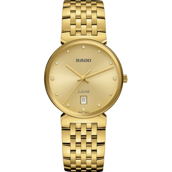 Rado Florence Diamonds unisex orologio R48914713