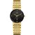 Rado Florence Diamonds orologio da donna R48915703, cinturino in acciaio inossidabile oro