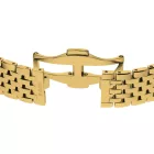 Rado Florence Diamonds orologio da donna R48915703, cinturino in acciaio inossidabile oro
