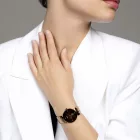 Rado Florence Classic orologio da donna R48917703, cinturino in acciaio inossidabile oro rosa