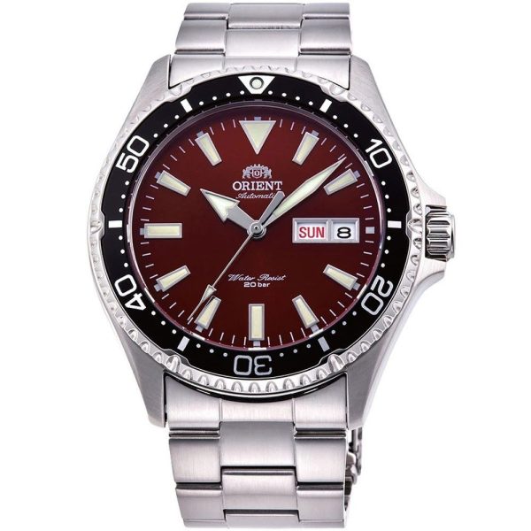Orient Mako III Kamasu orologio da uomo RA-AA0003R19B