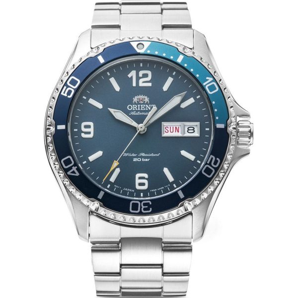 Orient Mako IV orologio da uomo RA-AA0818L19B