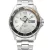 Orient Mako III orologio da uomo RA-AA0821S39B, quadrante argento, cinturino in acciaio inossidabile argento