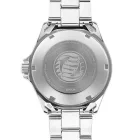 Orient Mako III orologio da uomo RA-AA0821S39B, quadrante argento, cinturino in acciaio inossidabile argento