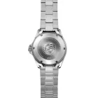 Orient Mako III Kamasu orologio da uomo RA-AA0824L39B, quadrante blu, cinturino in acciaio inossidabile argento