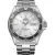 Orient Mako III Kamasu orologio da uomo RA-AA0825S39B, quadrante argento, cinturino in acciaio inossidabile argento
