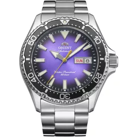 Orient Mako III Kamasu Limited Edition orologio da uomo RA-AA0827V39B