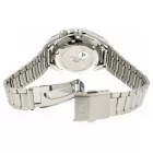 Orient SK Diver Retro orologio da uomo RA-AA0B01G39B, quadrante nero, cinturino in acciaio inossidabile argento