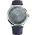 Orient Bambino orologio da uomo RA-AC0030L30B, quadrante blu, cinturino in pelle blu