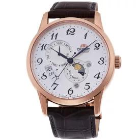 Orient Sun and Moon orologio da uomo RA-AK0001S10B