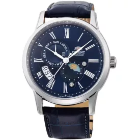 Orient Sun and Moon orologio da uomo RA-AK0011D30B