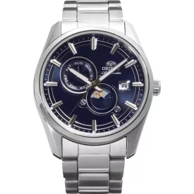 Orient Stretto Sun & Moon orologio da uomo RA-AK0315L30B