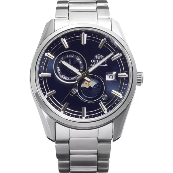 Orient Stretto Sun & Moon orologio da uomo RA-AK0315L30B