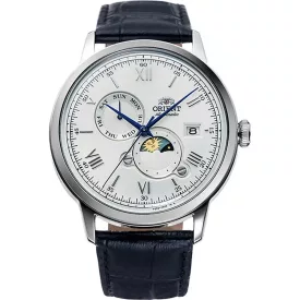 Orient Bambino Sun & Moon orologio da uomo RA-AK0802S30B