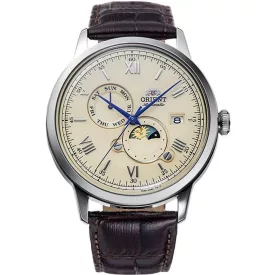 Orient Bambino Sun and Moon orologio da uomo RA-AK0803Y30B