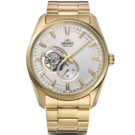   Orient Contemporary Open Heart orologio da uomo RA-AR0007S10B